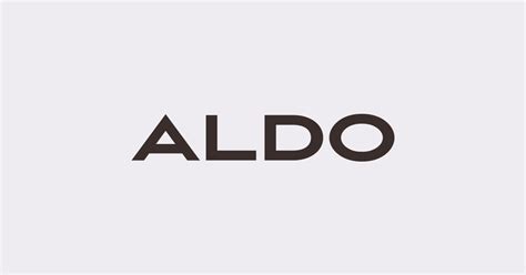 what company is behind aldo.